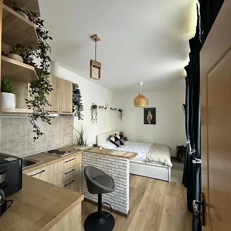 Zen Apartman