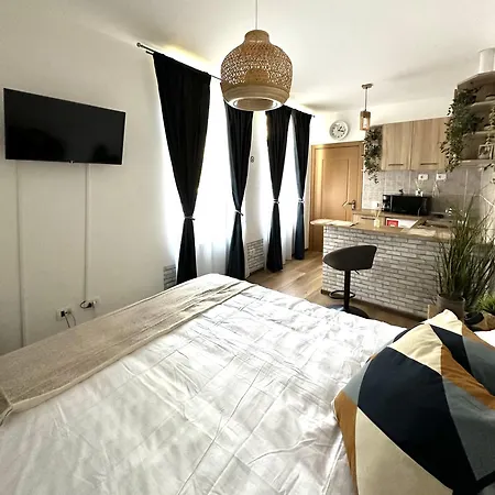 Zen With Free Private Parking Apartment