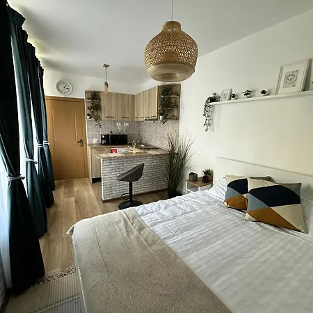 Zen - Edge Of Old Town With Free Private Parking Μπρασόβ