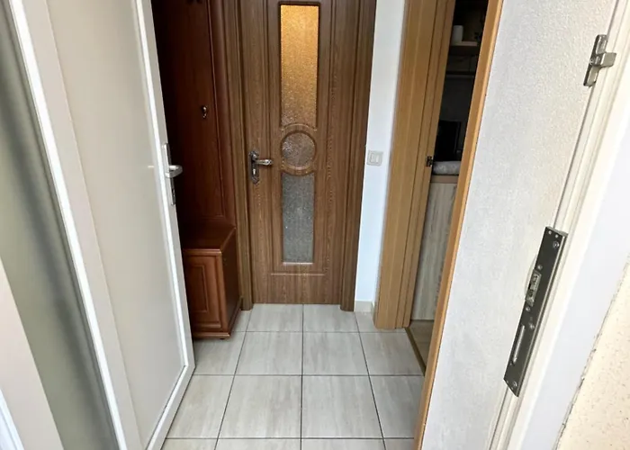 Apartment Zen With Free Private Parking