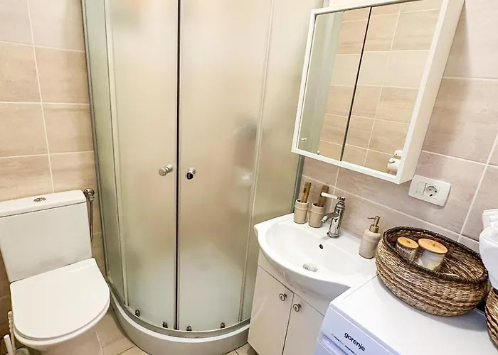 Apartment Zen With Free Private Parking Brasov