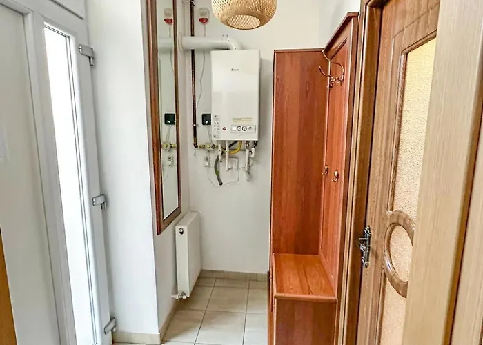 Zen With Free Private Parking Brasov